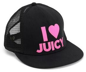 JUICY TRUCKER HAT